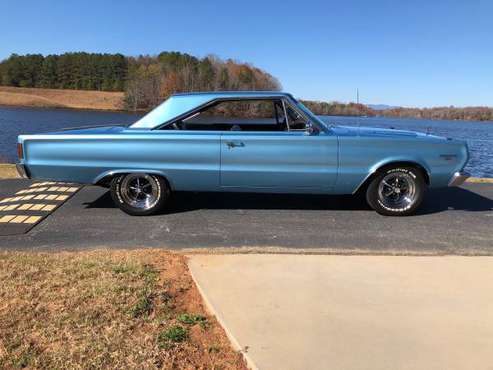 1967 Plymouth Satellite - cars & trucks - by owner - vehicle... for sale in Startex, SC