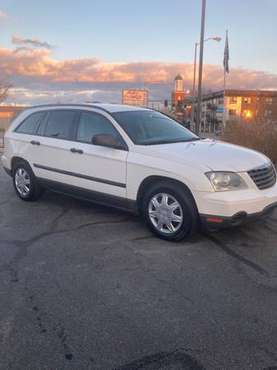 2006 Chrysler Pacifica - cars & trucks - by owner - vehicle... for sale in Toledo, OH