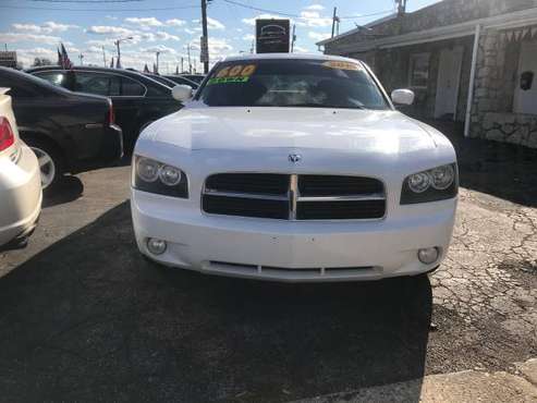 2010 DODGE CHARGER for sale in Hamilton, OH