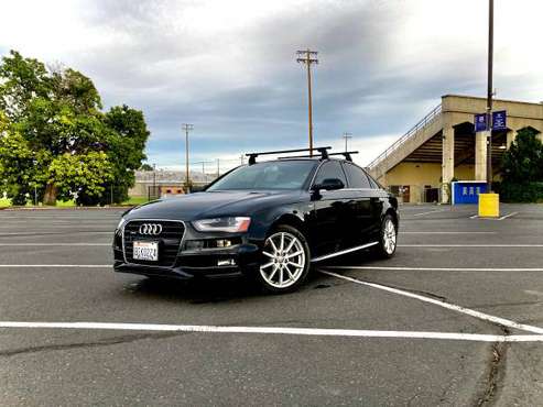 2014 Audi A4 Premium Plus - cars & trucks - by owner - vehicle... for sale in Yakima, WA