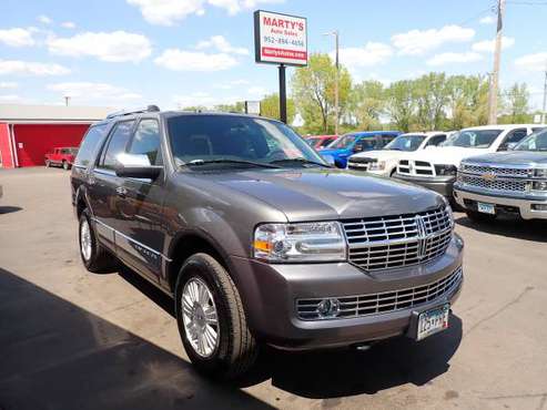 2014 Lincoln Navigator Base 4x4 4dr SUV - - by dealer for sale in Savage, MN