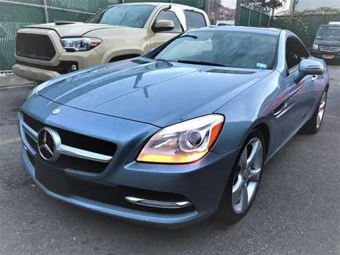 2012 Mercedes Benz SLK350 Sport CONVERTIBLE for sale in Brooklyn, NY