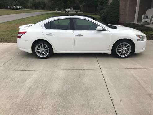 2010 Nissan Maxima (Loaded) for sale in Somerset, KY
