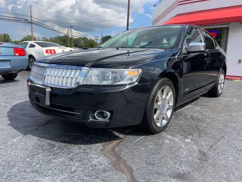 2008 Lincoln MKZ - AWD - LOADED - CLEAN CARFAX! for sale in Hickory, NC