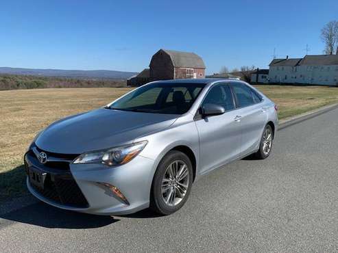 2015 TOYOTA CAMRY SE 364 - - by dealer - vehicle for sale in Shelburne Falls, MA
