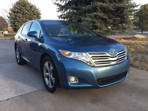 2010 TOYOTA VENZA AWD V6 - cars & trucks - by dealer - vehicle... for sale in Frederick, WY