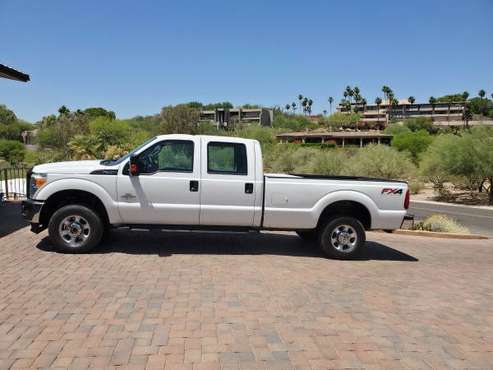 FORD F350 2015 Diesel crew cab FX off road - - by for sale in Paradise valley, AZ