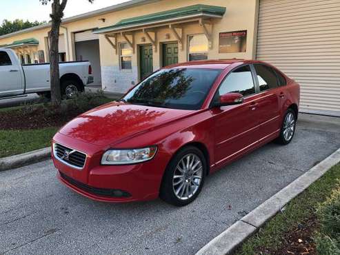 2010 Volvo S40 * 93k miles!!! * No accidents!!! - cars & trucks - by... for sale in Palm Coast, FL