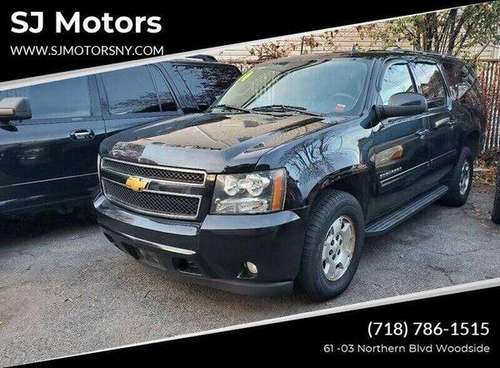 2014 Chevrolet Chevy Suburban LT 1500 4x4 4dr SUV - Financing... for sale in NEW YORK, NY
