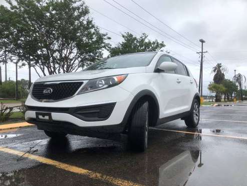 2016 Kia Sportage - - by dealer - vehicle automotive for sale in Corpus Christi, TX