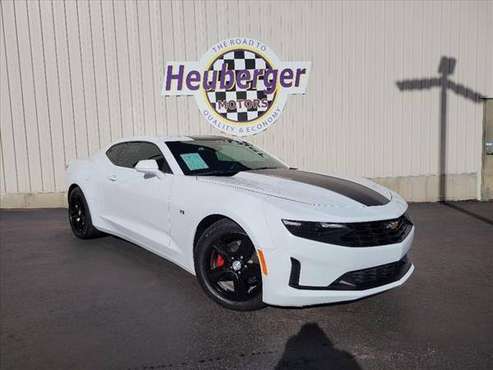 2020 Chevrolet Camaro LT - - by dealer - vehicle for sale in Colorado Springs, CO