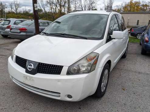 2005 Nissan Quest, $900 DOWN! - cars & trucks - by dealer - vehicle... for sale in Columbus, OH