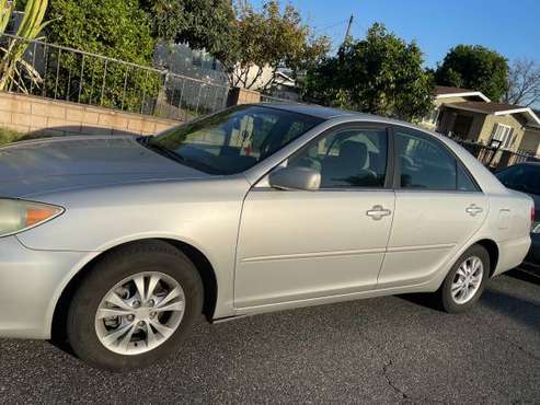 2005 Toyota Camry LE V6 for sale in Rosemead, CA