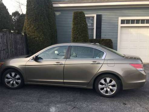 HONDA ACCORD 2010 EX-L 4 Cylinder for sale in Belmont, MA