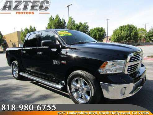2015 Ram 1500 Lone Star Financing Available For All Credit! for sale in Los Angeles, CA