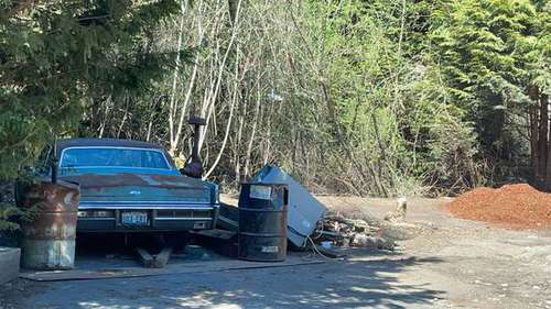 1967 Lincoln Continental with suicide doors - - by for sale in Lynnwood, WA