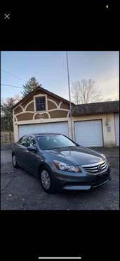 2012 Honda Accord LX - cars & trucks - by owner - vehicle automotive... for sale in Teaneck, NJ
