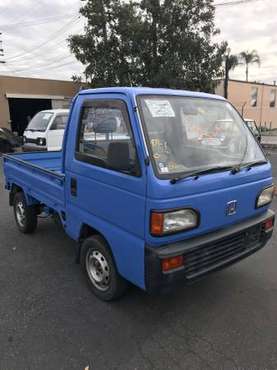 1993 Honda Acty 4WD Real Time , Mid-Engine for sale in South El Monte, CA