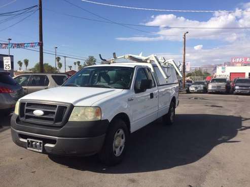 2008 Ford F150 XL - cars & trucks - by dealer - vehicle automotive... for sale in Tucson, AZ