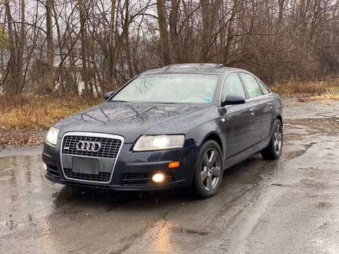 Audi A6 premium plus! All wheel Drive!! - cars & trucks - by dealer... for sale in Syracuse, NY