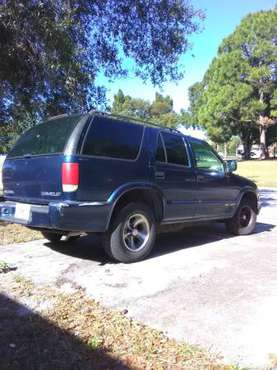 2000 Chevy Blazer$300 for sale in DUNEDIN, FL