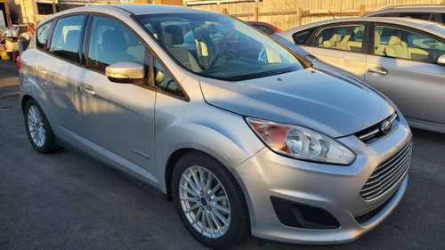 2013 Ford C-Max Hybrid NEW TIRES - - by dealer for sale in Metairie, LA