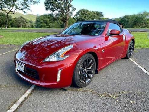 2016 Nissan 370Z Touring Convertible *LOADED* *EZ FINANCING* - cars... for sale in Kailua, HI