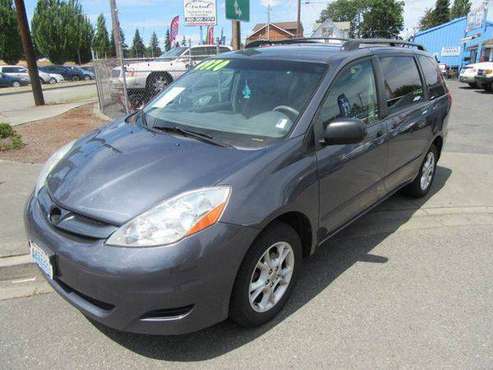 2006 Toyota Sienna LE 7 Passenger AWD 4dr Mini Van - Down Pymts... for sale in Marysville, WA