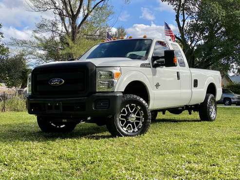 2011 FORD F-350 XLT 4x4 CLEAN TITLE $4000🙋‍♀️ SOFIA 📲 - cars &... for sale in Hollywood, FL