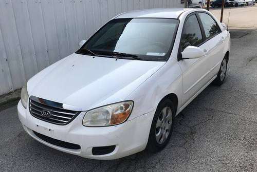 2008 Kia Spectra EX - cars & trucks - by owner - vehicle automotive... for sale in Fort Worth, TX