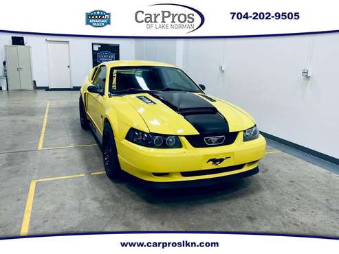 2003 Ford Mustang for sale in Mooresville, NC