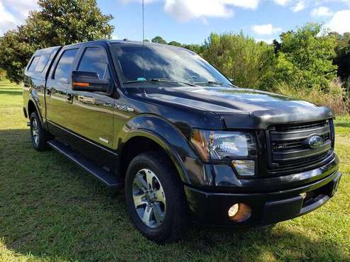 2013 Ford F-150 ** ONLY 55K MILES ** for sale in St. Augustine, FL
