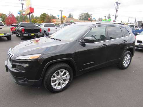 15 *JEEP* *CHEROKEE* *LATITUDE* *4WD* (1-OWNER) LIKE NEW! CALL NOW! for sale in Portland, OR