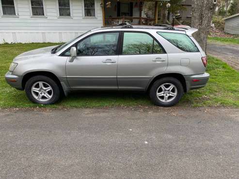 2000 Lexus RX300 AWD for sale in Bartonsville, PA