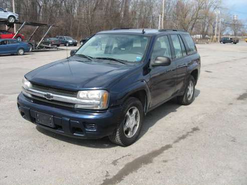 2008 Trailblazer - - by dealer - vehicle automotive sale for sale in Rochester , NY
