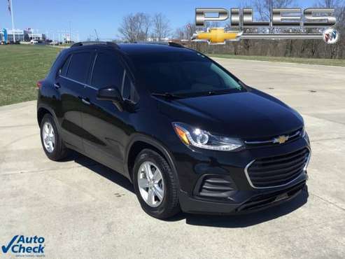 2019 Chevrolet Trax LT - - by dealer - vehicle for sale in Dry Ridge, OH