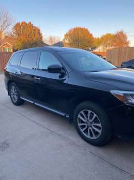 2014 Nissan pathfinder - cars & trucks - by owner - vehicle... for sale in Allen, TX
