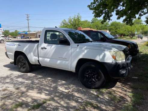 08 Toyota Tacoma low miles for sale in Abilene, TX