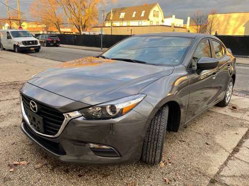 2018 Mazda 3 with 61k miles clean title reliable car - cars & trucks... for sale in Baldwin, NY
