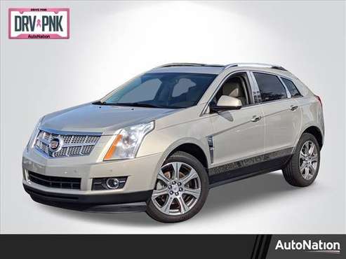 2012 Cadillac SRX Premium Collection SKU:CS509669 SUV - cars &... for sale in Fort Myers, FL