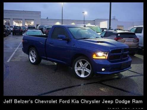 2016 Ram 1500 Sport - cars & trucks - by dealer - vehicle automotive... for sale in Lakeville, MN