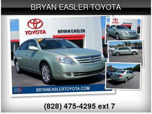 2006 Toyota Avalon XLS for sale in Hendersonville, NC