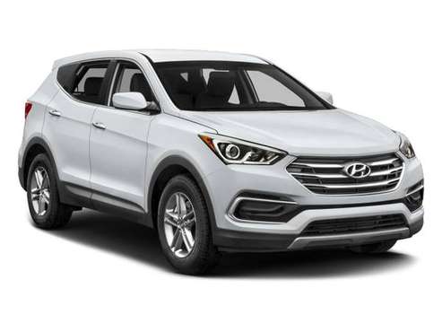 2017 HYUNDAI SANTE FE SPORT AWD - cars & trucks - by owner - vehicle... for sale in Worcester, MA