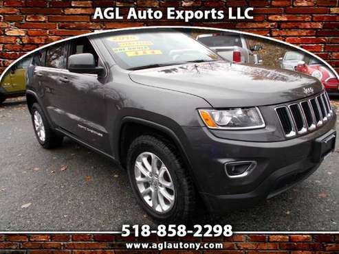 2015 Jeep Grand Cherokee 4WD 4dr Laredo for sale in Cohoes, NY