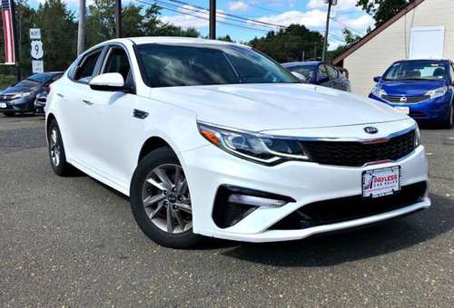 2019 Kia Optima - - by dealer - vehicle automotive for sale in south amboy, NJ