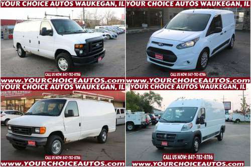 2006 FORD E-250 1OWNER CARGO/COMMERCIAL VAN ROOF RACK HUGE CARGO... for sale in Chicago, IL