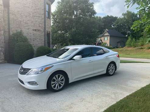 2013 Hyundai Azera - cars & trucks - by owner - vehicle automotive... for sale in Jefferson, GA
