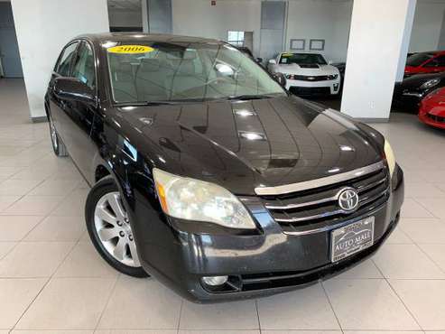 2006 TOYOTA AVALON XLS - cars & trucks - by dealer - vehicle... for sale in Springfield, IL