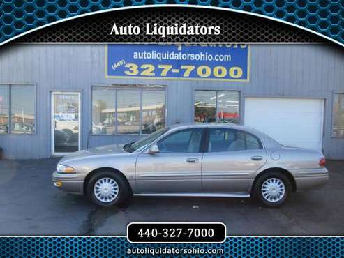 2004 Buick LeSabre !! only 67k !! - cars & trucks - by dealer -... for sale in North Ridgeville, OH