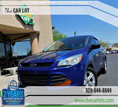 2015 Ford Escape S Automatic/EXTRA CLEAN/Cruise/COLD AC for sale in Tucson, AZ
